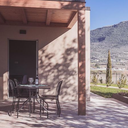 Agriturismo Querceto Mocaiana Ngoại thất bức ảnh