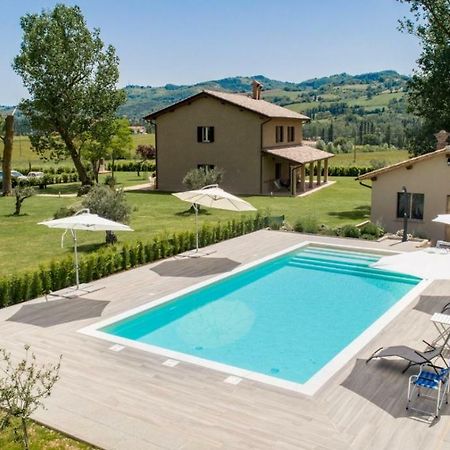 Agriturismo Querceto Mocaiana Ngoại thất bức ảnh
