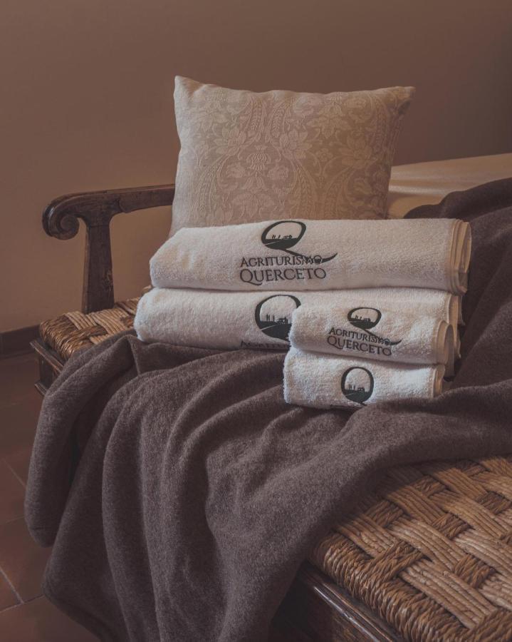 Agriturismo Querceto Mocaiana Ngoại thất bức ảnh