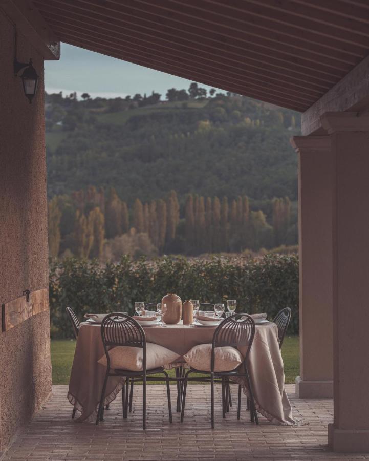 Agriturismo Querceto Mocaiana Ngoại thất bức ảnh