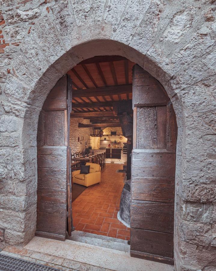 Agriturismo Querceto Mocaiana Ngoại thất bức ảnh