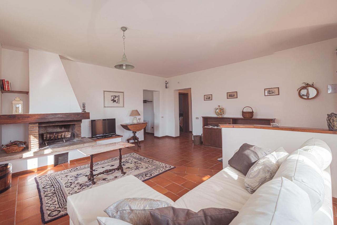 Agriturismo Querceto Mocaiana Ngoại thất bức ảnh