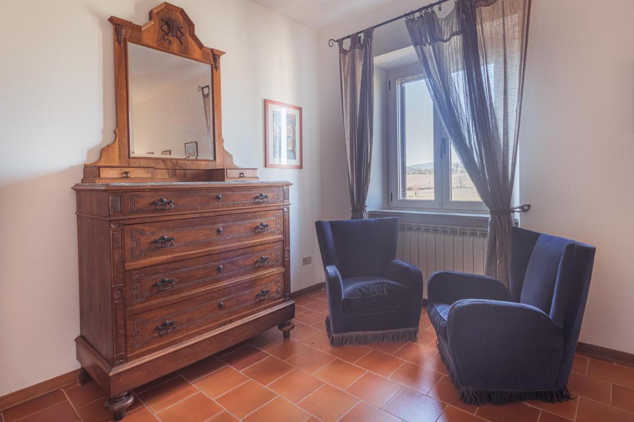 Agriturismo Querceto Mocaiana Ngoại thất bức ảnh