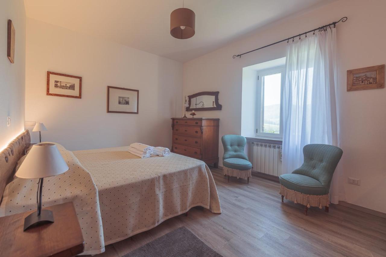 Agriturismo Querceto Mocaiana Ngoại thất bức ảnh