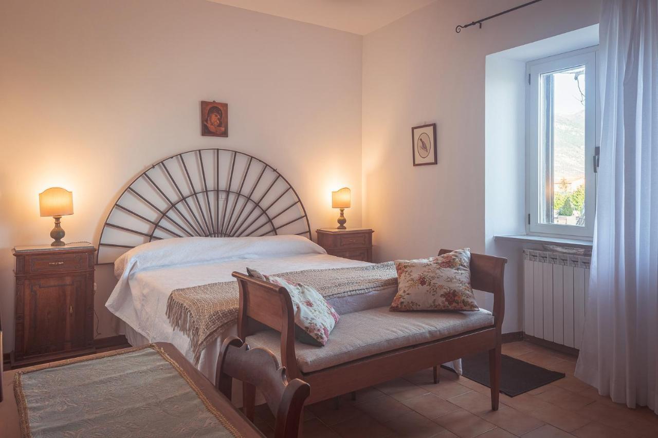 Agriturismo Querceto Mocaiana Ngoại thất bức ảnh