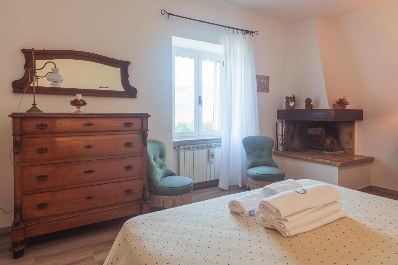Agriturismo Querceto Mocaiana Ngoại thất bức ảnh