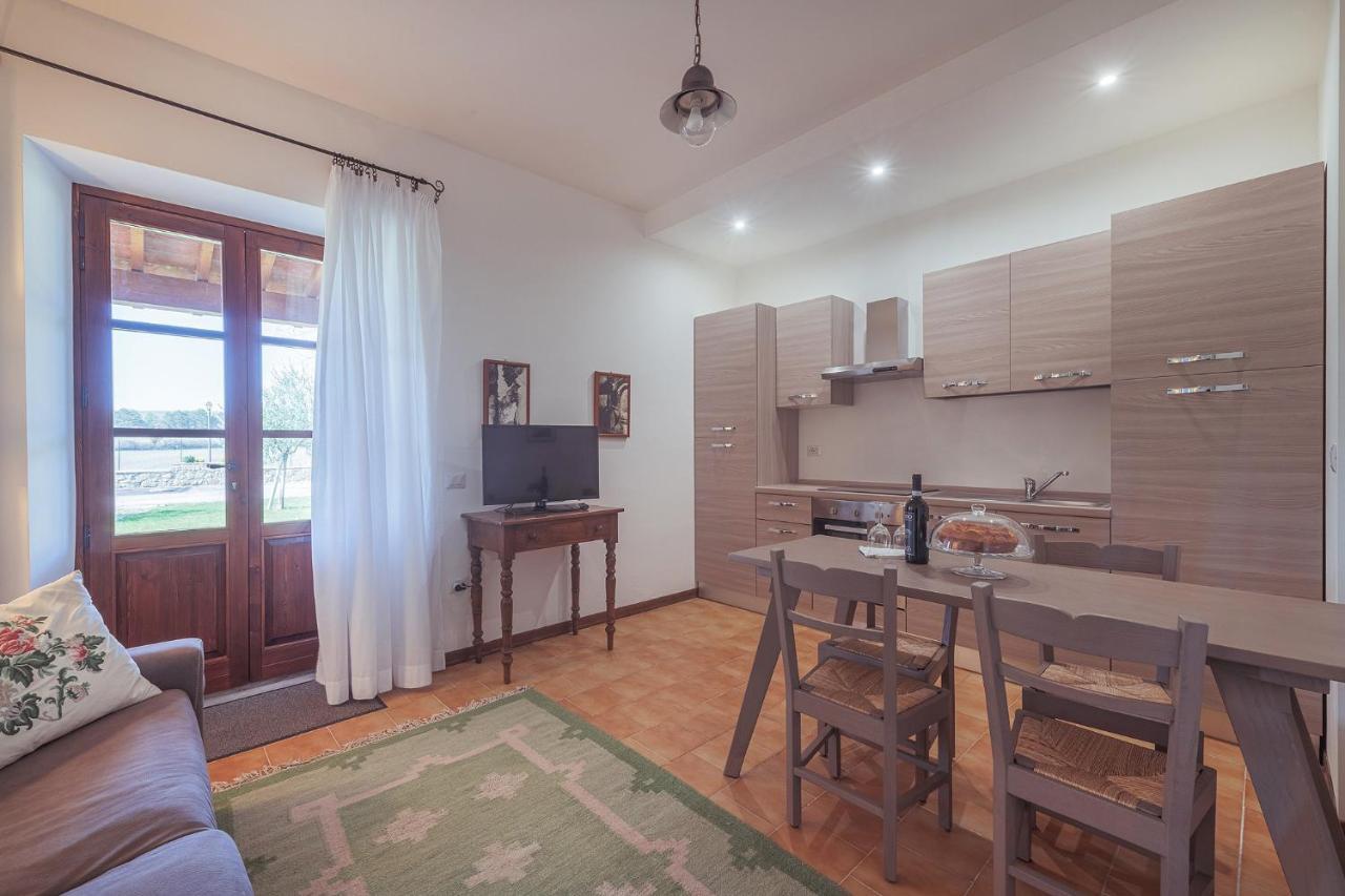 Agriturismo Querceto Mocaiana Ngoại thất bức ảnh