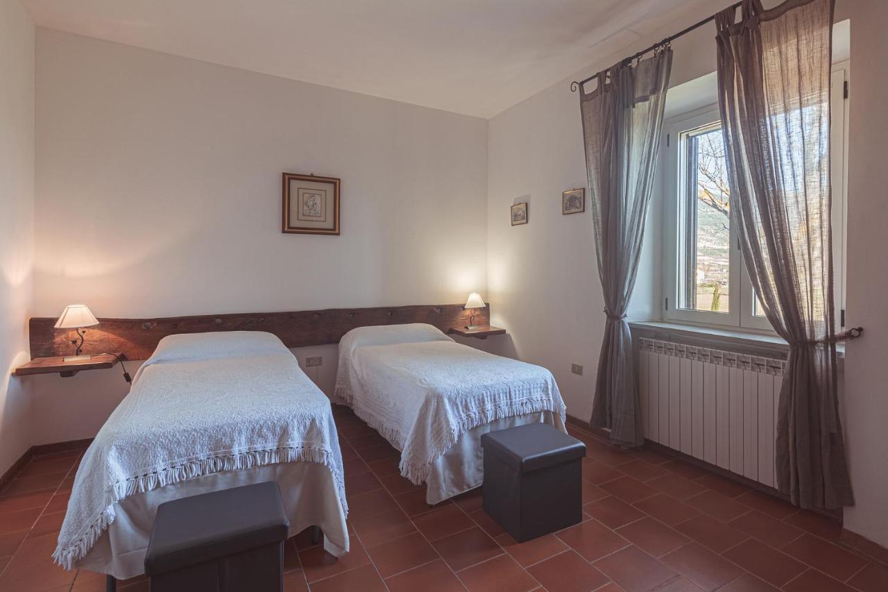 Agriturismo Querceto Mocaiana Ngoại thất bức ảnh
