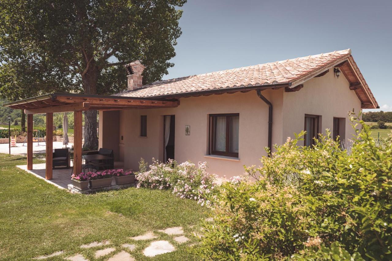 Agriturismo Querceto Mocaiana Ngoại thất bức ảnh
