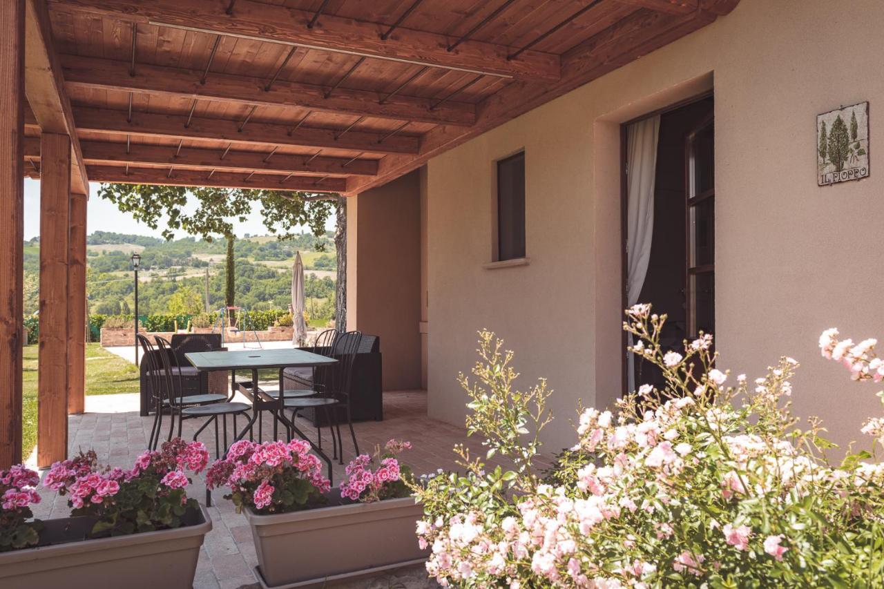 Agriturismo Querceto Mocaiana Ngoại thất bức ảnh