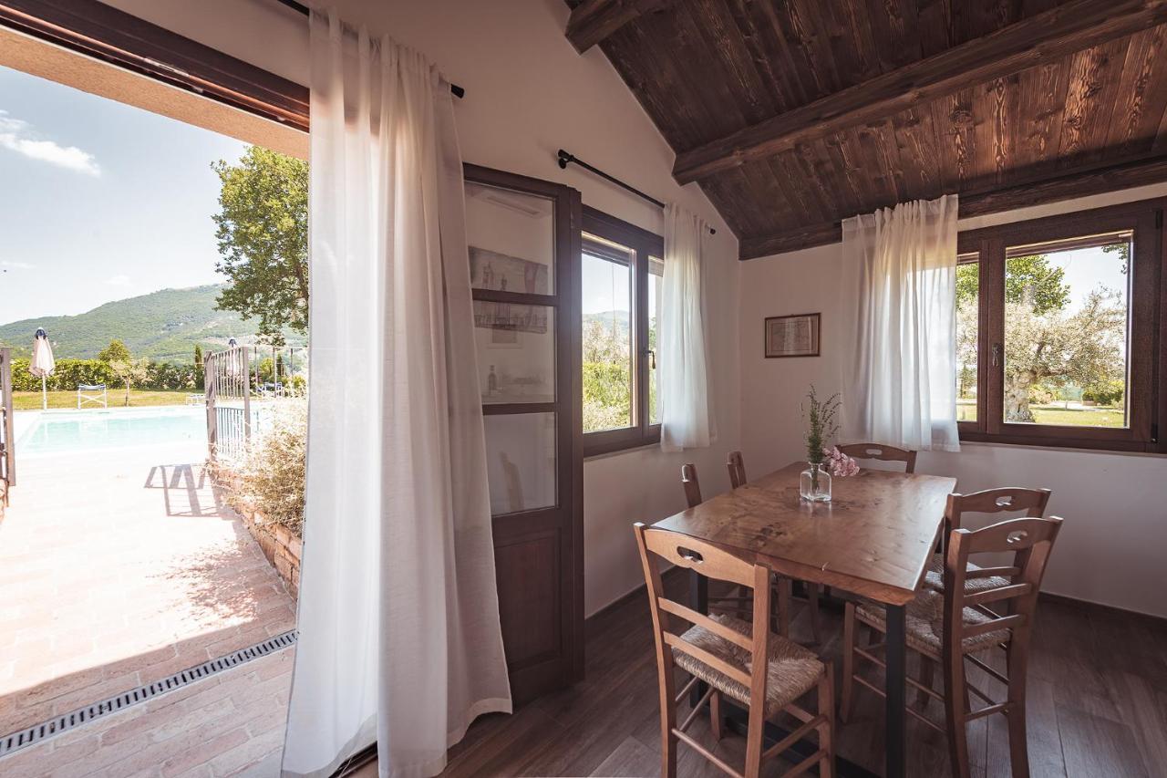 Agriturismo Querceto Mocaiana Ngoại thất bức ảnh
