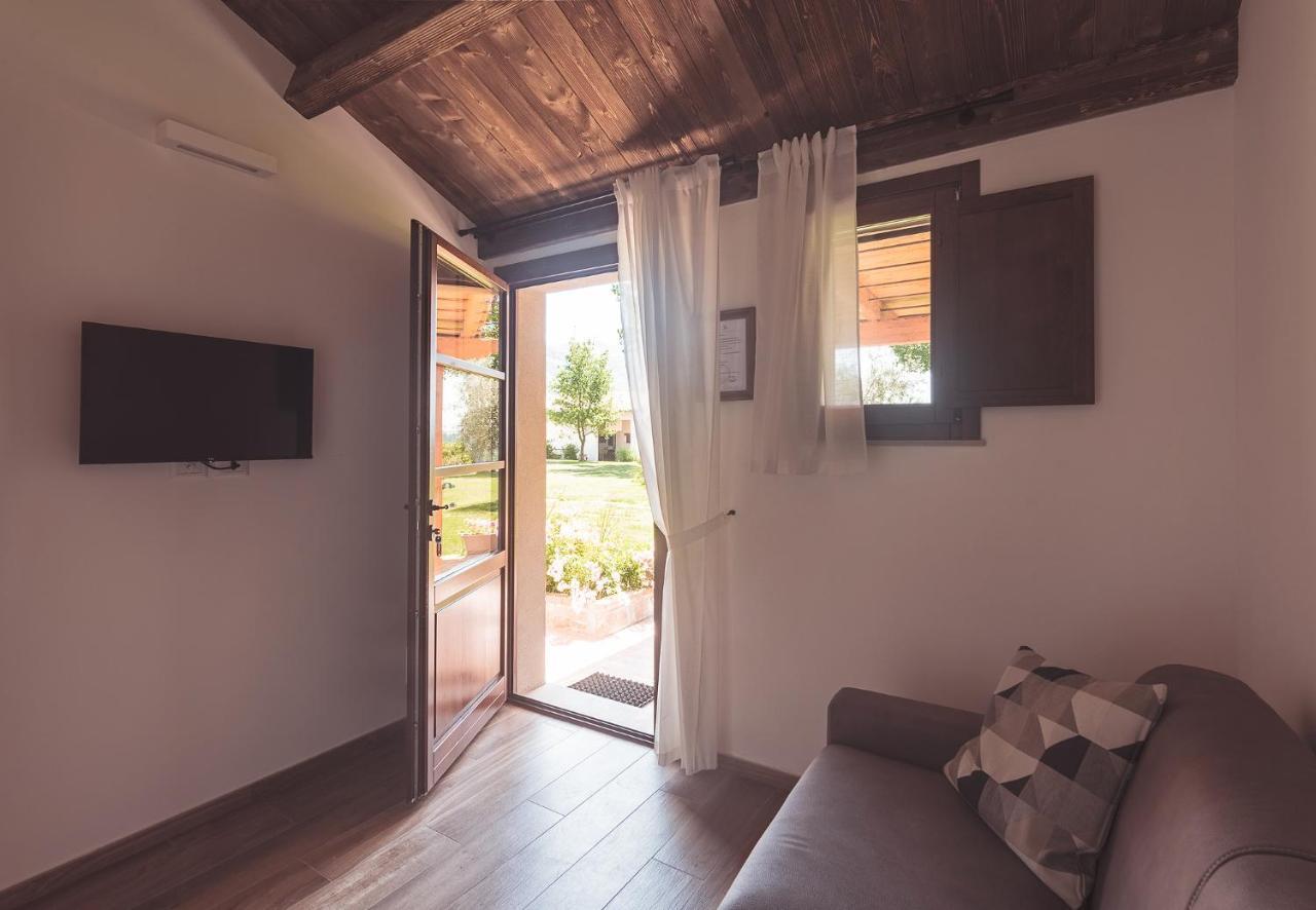 Agriturismo Querceto Mocaiana Ngoại thất bức ảnh