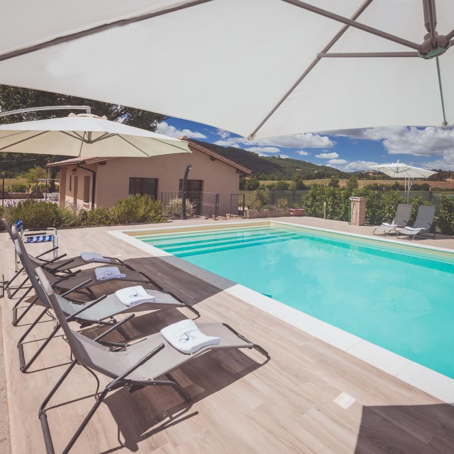 Agriturismo Querceto Mocaiana Ngoại thất bức ảnh