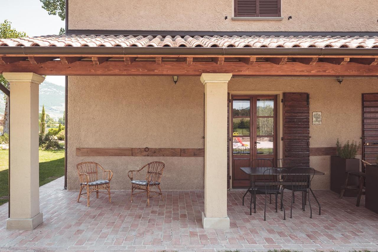 Agriturismo Querceto Mocaiana Ngoại thất bức ảnh