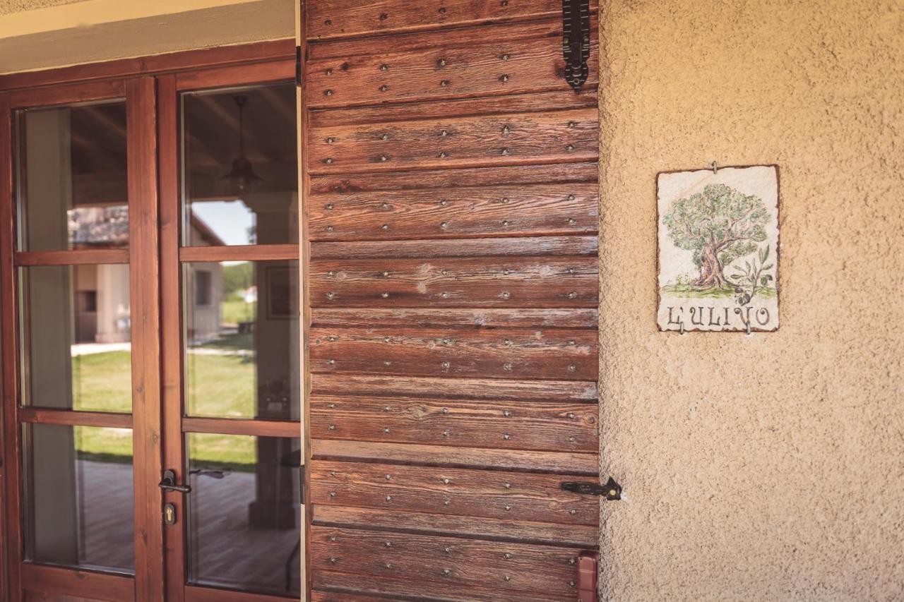 Agriturismo Querceto Mocaiana Ngoại thất bức ảnh