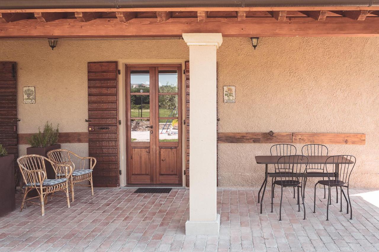 Agriturismo Querceto Mocaiana Ngoại thất bức ảnh