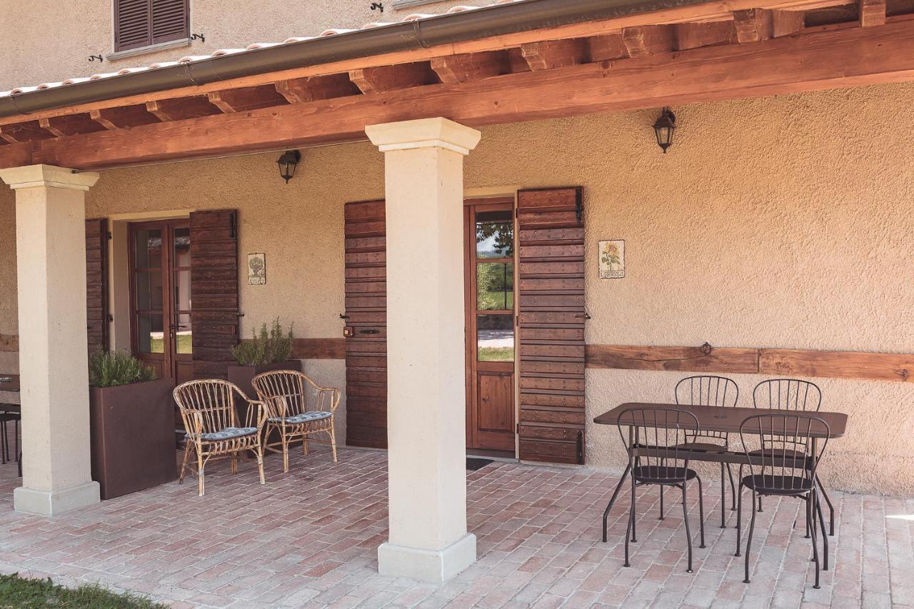 Agriturismo Querceto Mocaiana Ngoại thất bức ảnh