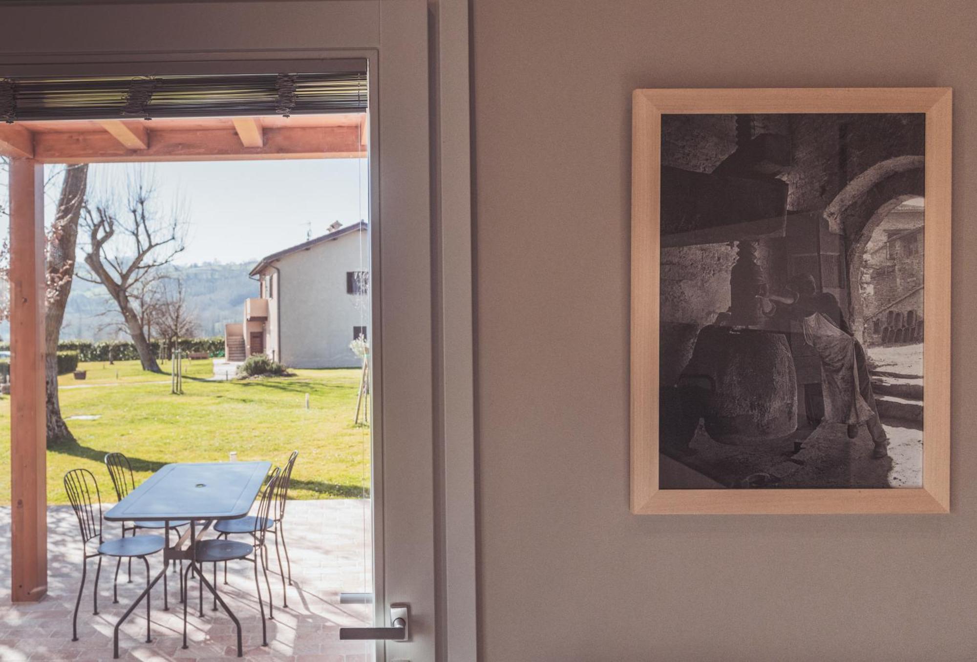 Agriturismo Querceto Mocaiana Ngoại thất bức ảnh