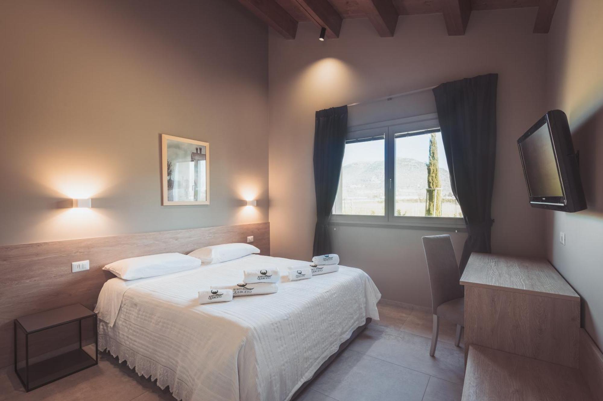 Agriturismo Querceto Mocaiana Ngoại thất bức ảnh