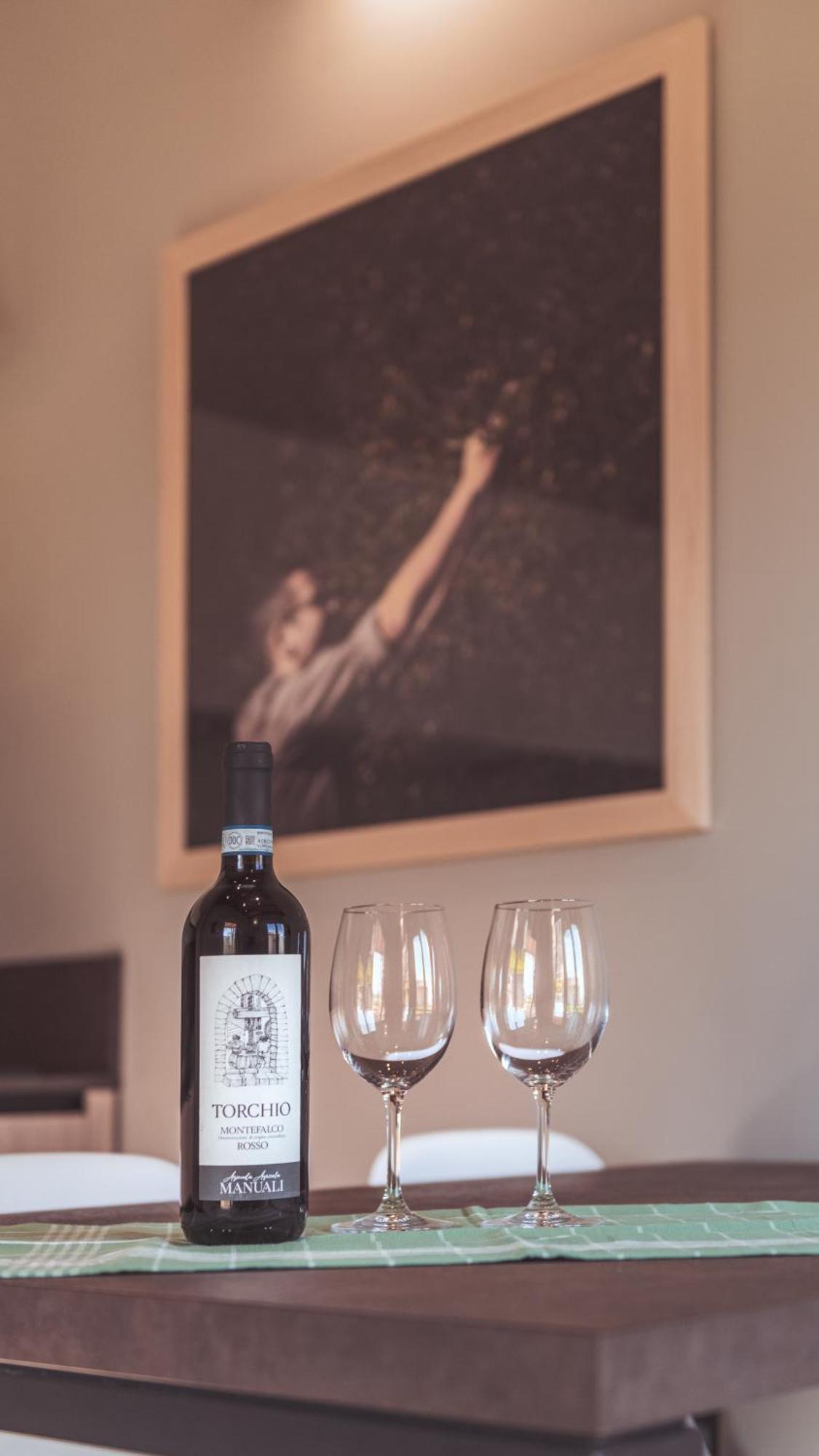 Agriturismo Querceto Mocaiana Ngoại thất bức ảnh