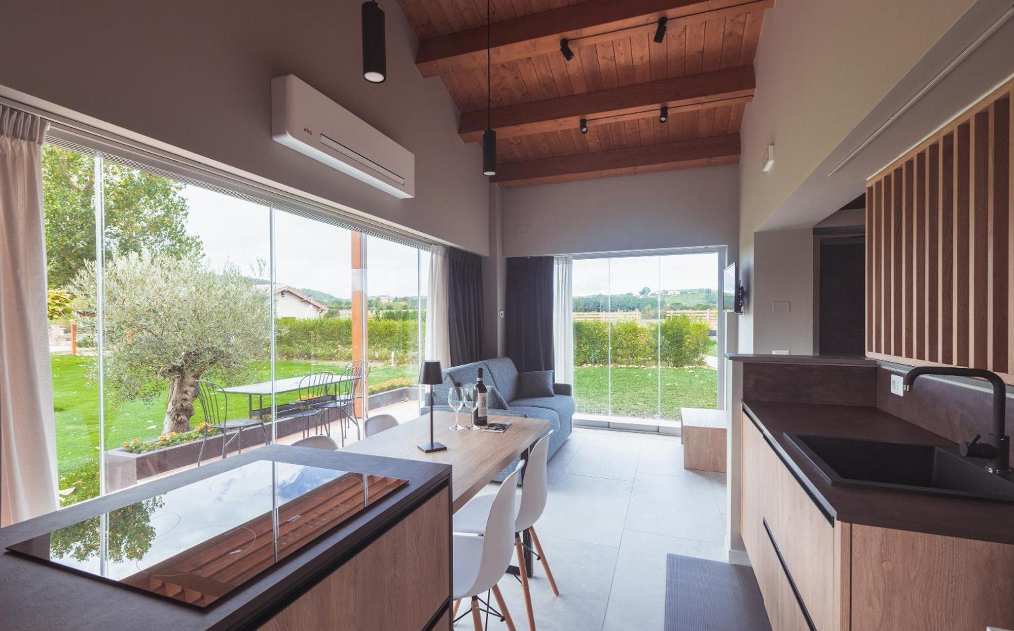 Agriturismo Querceto Mocaiana Ngoại thất bức ảnh
