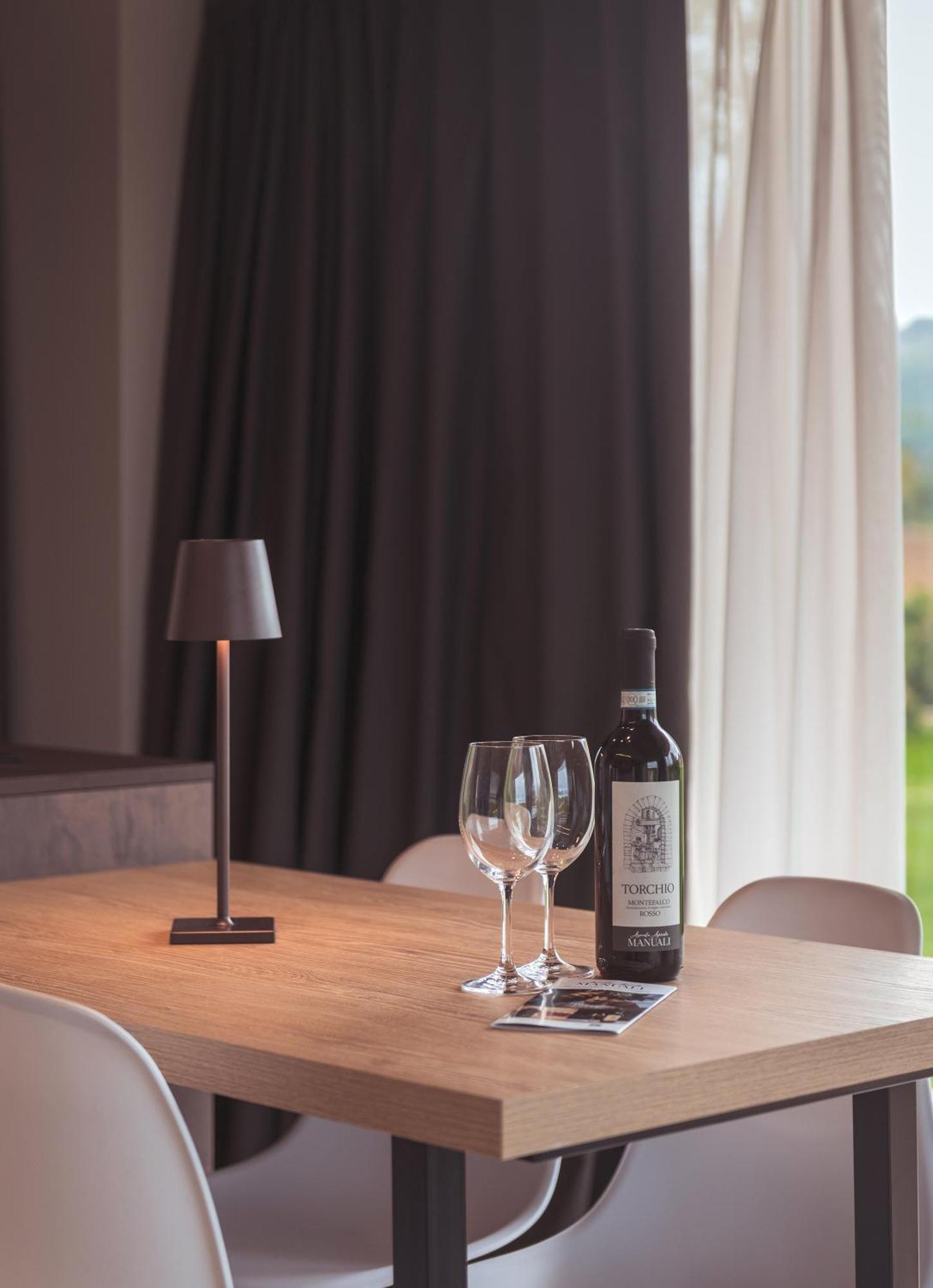 Agriturismo Querceto Mocaiana Ngoại thất bức ảnh