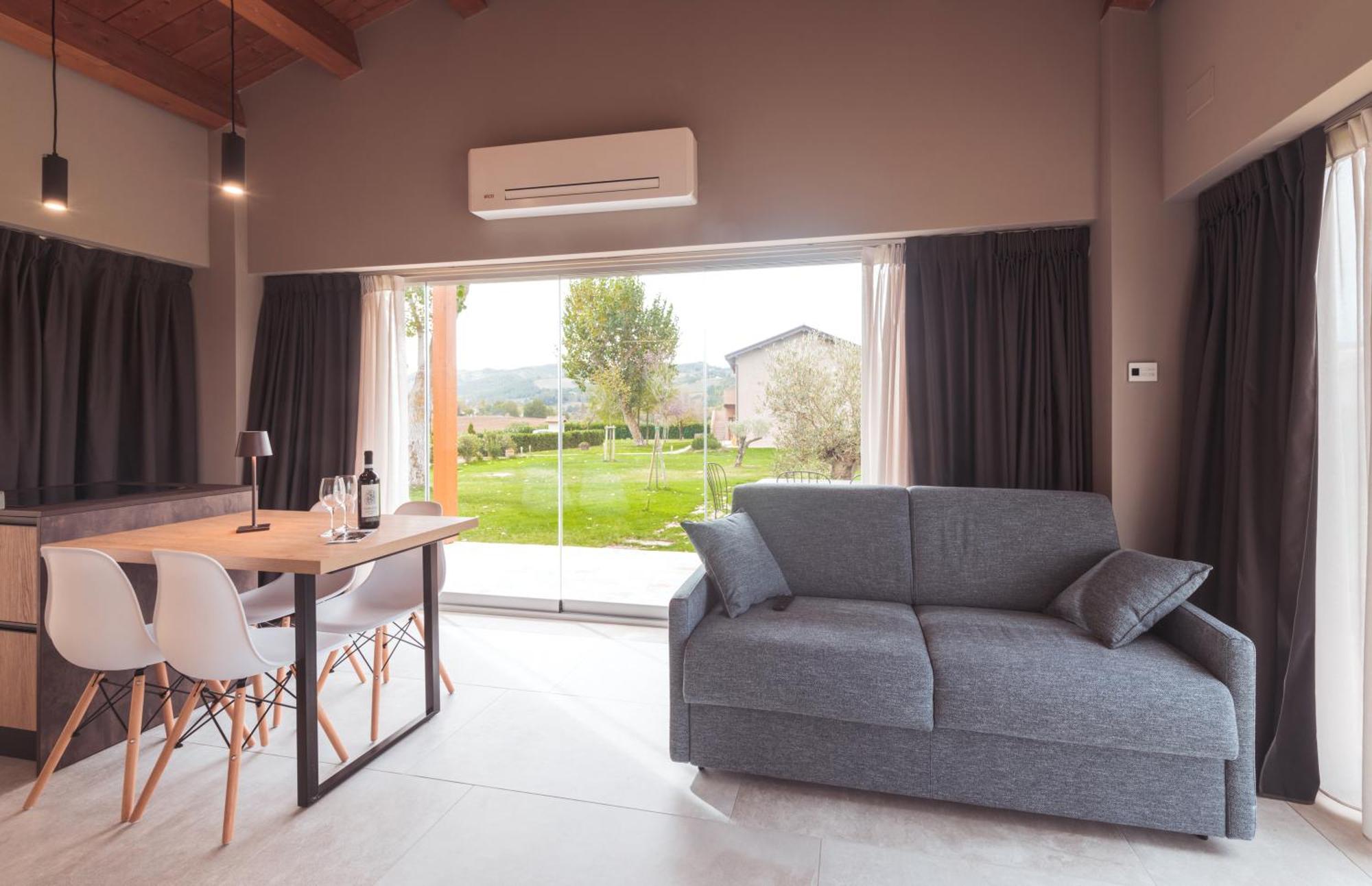 Agriturismo Querceto Mocaiana Ngoại thất bức ảnh