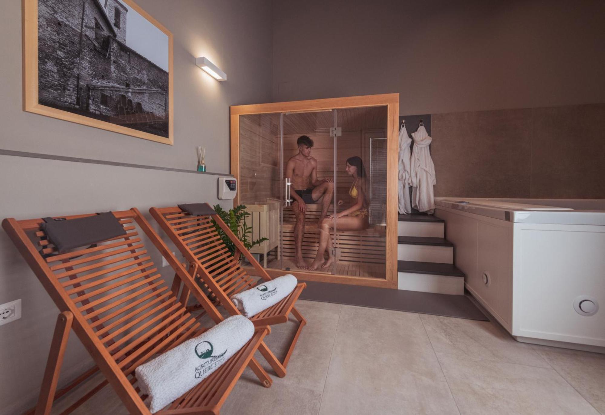 Agriturismo Querceto Mocaiana Ngoại thất bức ảnh