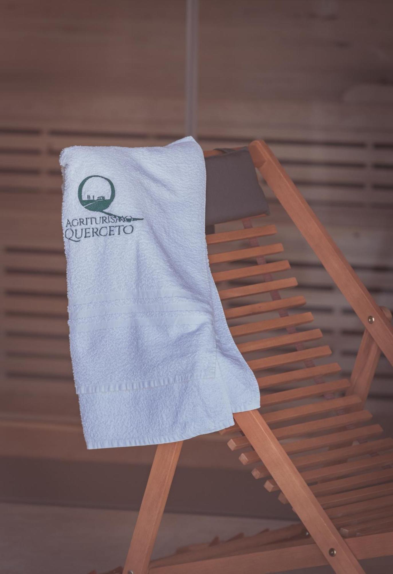 Agriturismo Querceto Mocaiana Ngoại thất bức ảnh