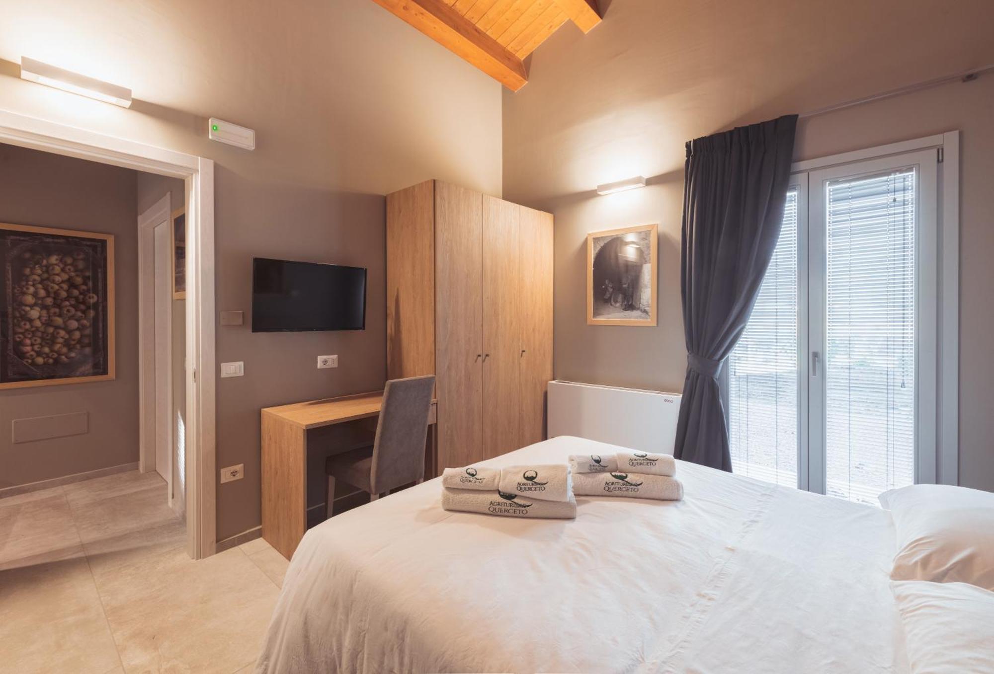 Agriturismo Querceto Mocaiana Ngoại thất bức ảnh