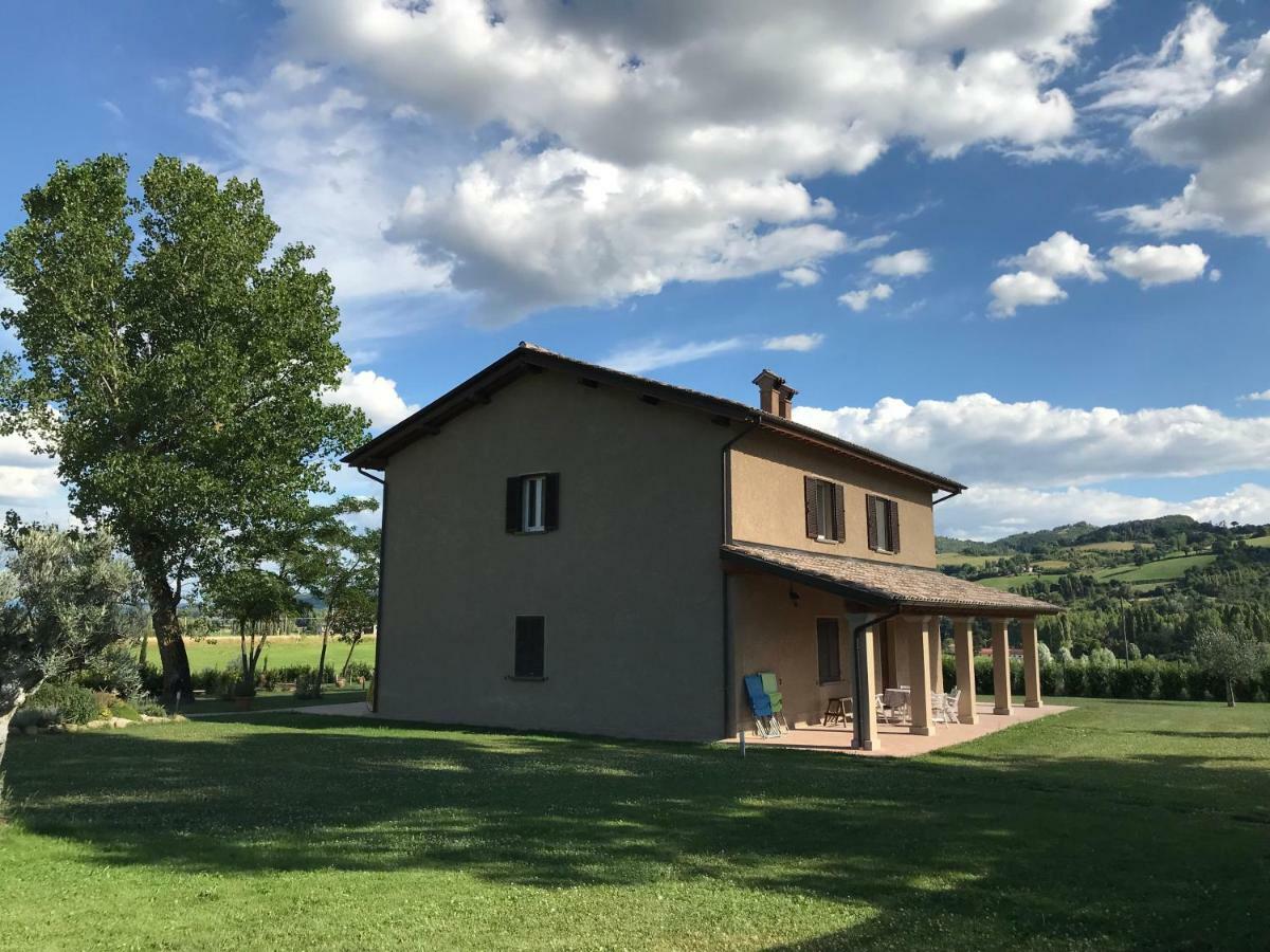 Agriturismo Querceto Mocaiana Ngoại thất bức ảnh