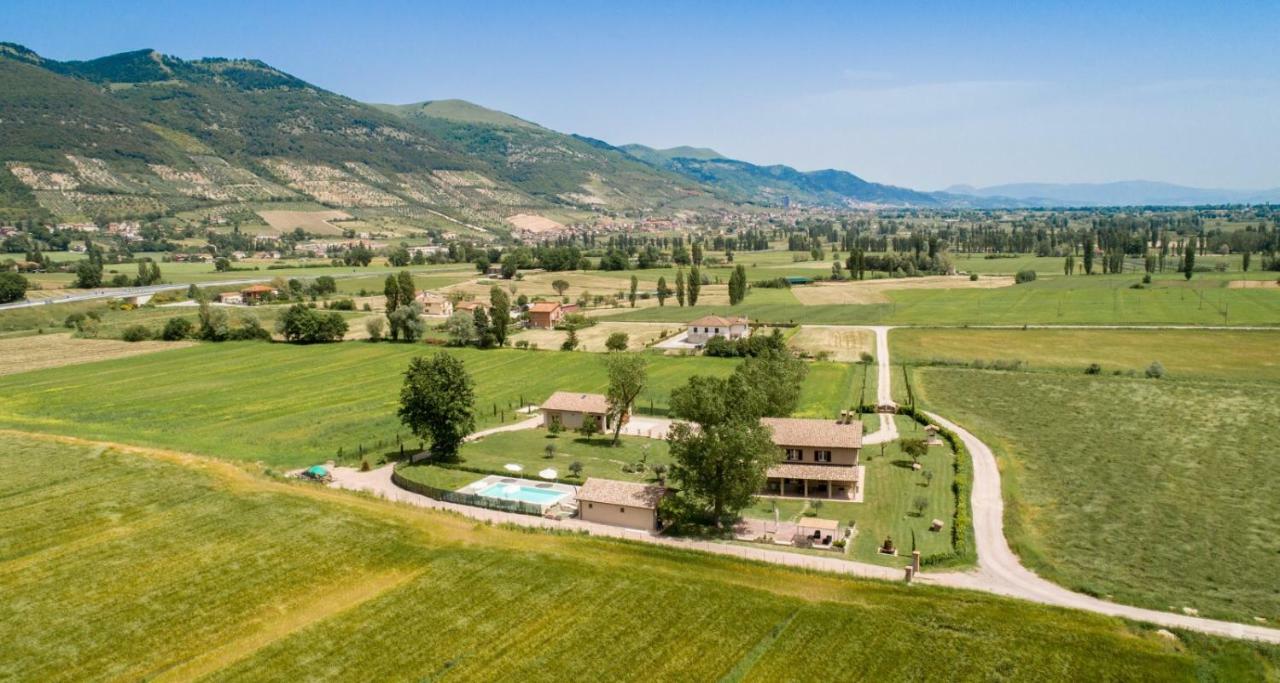 Agriturismo Querceto Mocaiana Ngoại thất bức ảnh