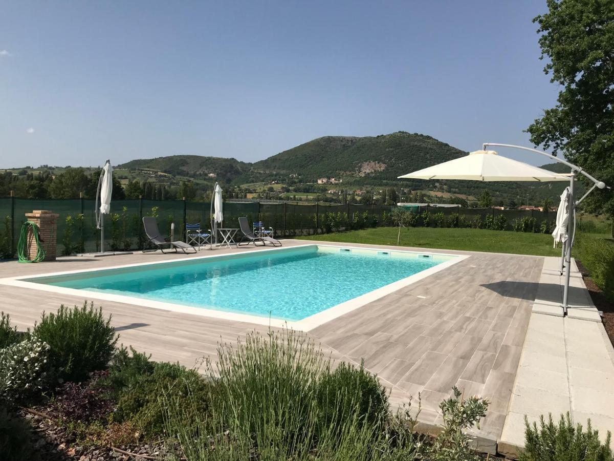Agriturismo Querceto Mocaiana Ngoại thất bức ảnh
